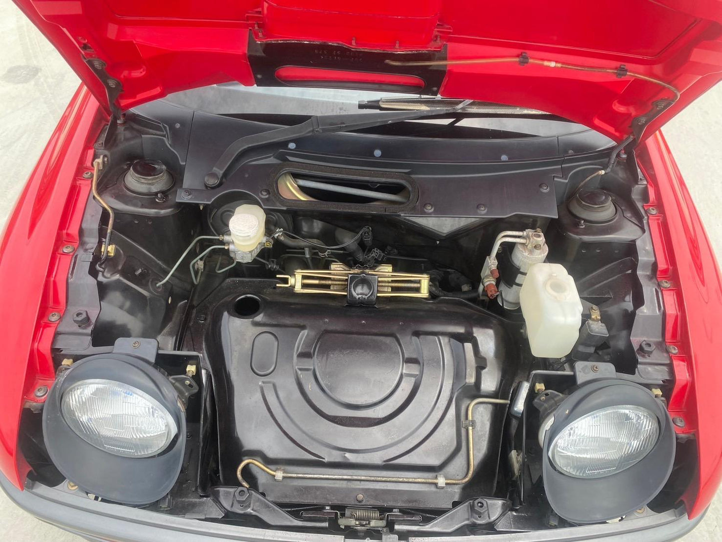 1993 Mazda Autozam AZ-1
