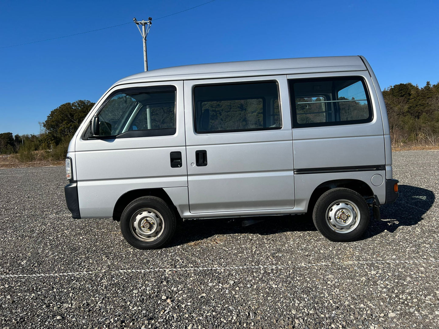 1998 Honda Acty SDX