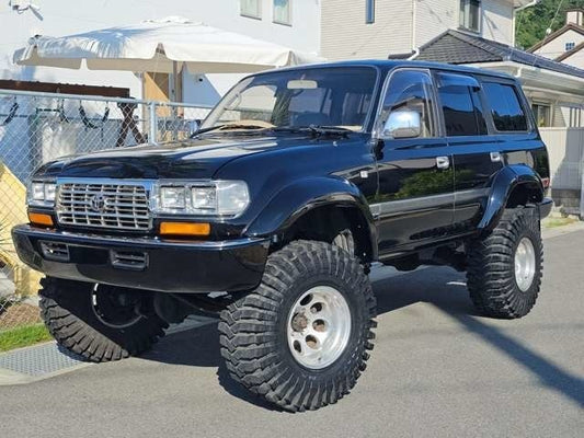 1997 Toyota Land Cruiser 4X4