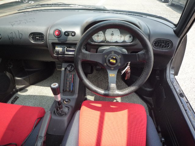 1994 Mazda Autozam AZ-1 M2 1015 edition