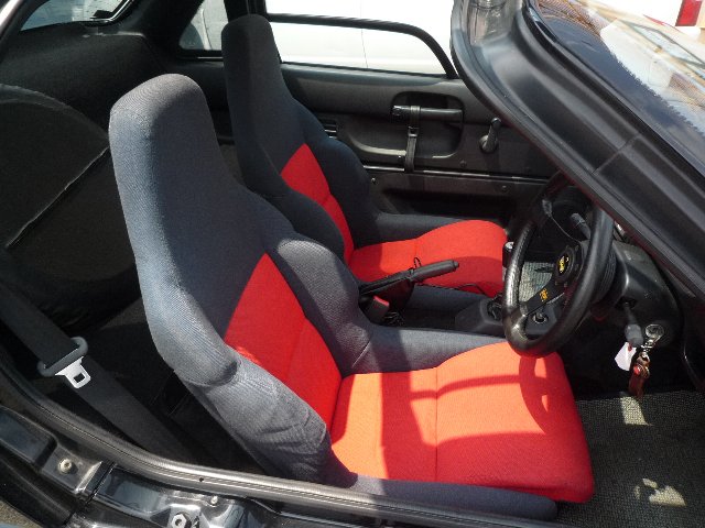 1994 Mazda Autozam AZ-1 M2 1015 edition