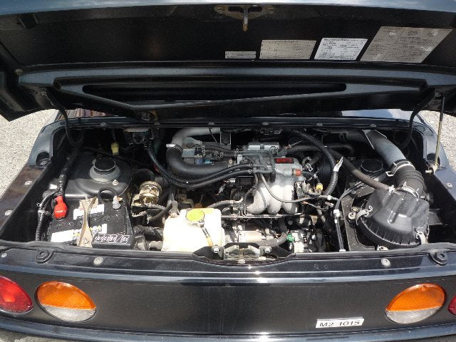 1994 Mazda Autozam AZ-1 M2 1015 edition