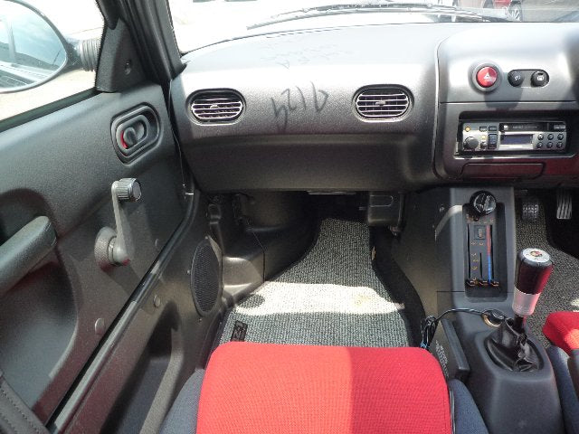 1994 Mazda Autozam AZ-1 M2 1015 edition