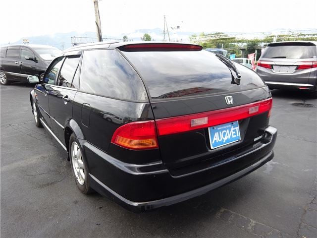 2000 Honda Accord Wagon