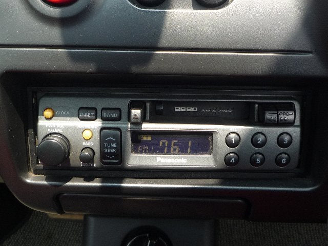 1994 Mazda Autozam AZ-1 M2 1015 edition