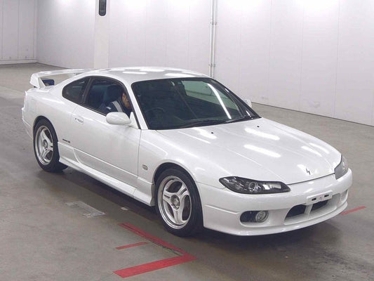 2000 Nissan Silvia S15 Spec R Aero