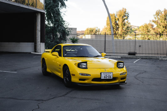 1997 Mazda RX-7 30th Anniversary Edition