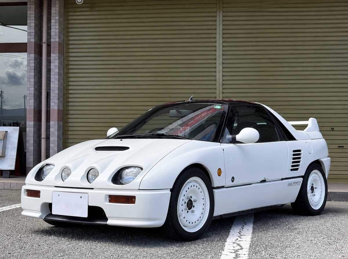 1994 Autozam AZ-1 M@ 1015 Edition