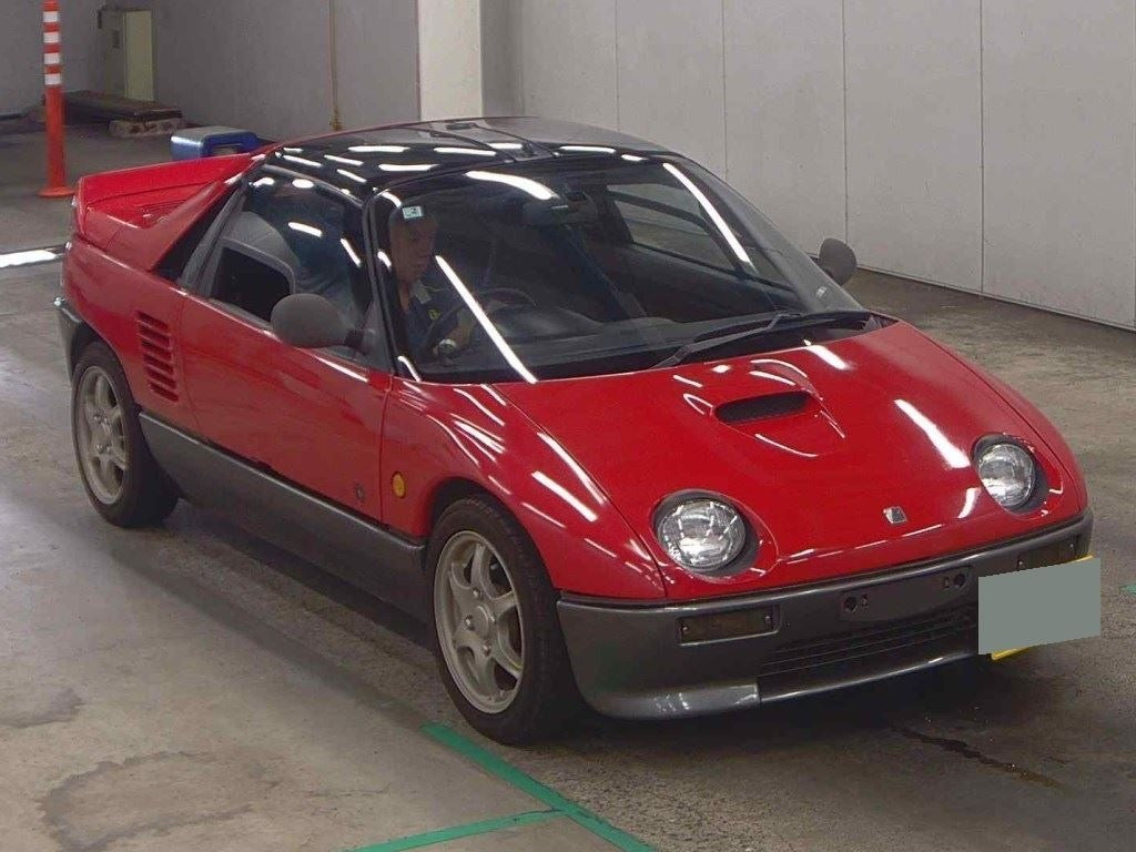 1993 Mazda Autozam AZ-1