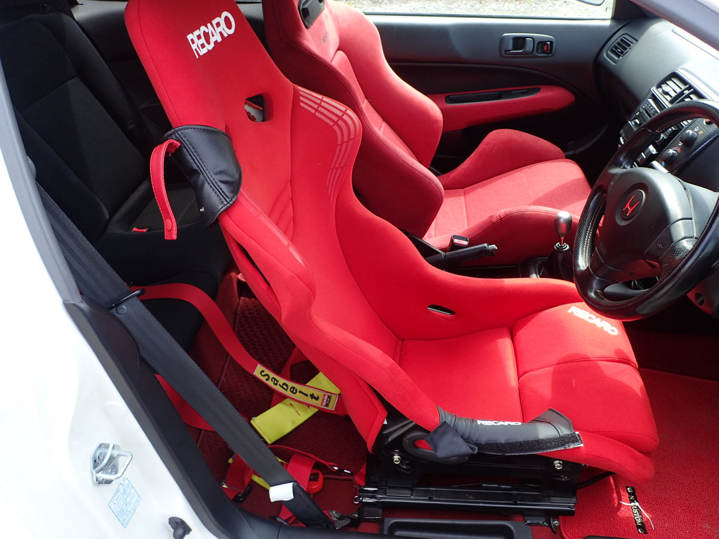 2000 Honda Civic Type RX