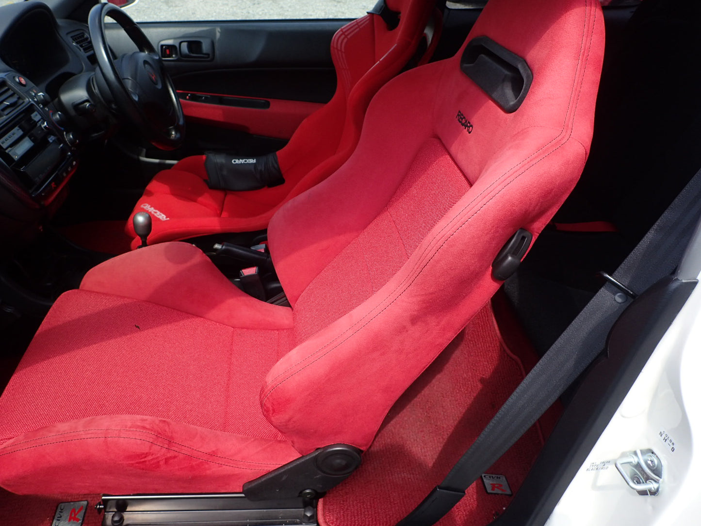 2000 Honda Civic Type RX