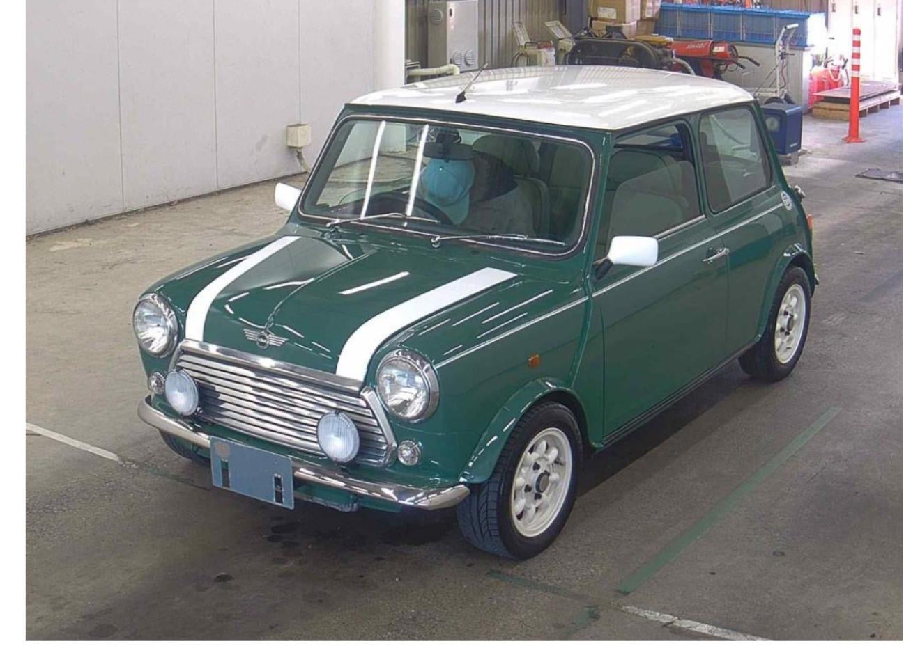 1996 Rover Mini Cooper