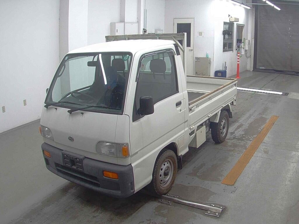 1998 Supercharged Subaru Sambar 4X4