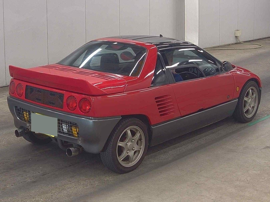 1993 Mazda Autozam AZ-1