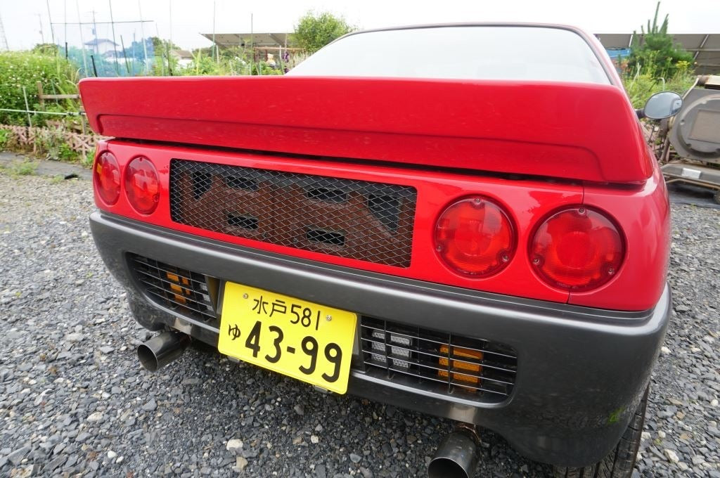 1993 Mazda Autozam AZ-1
