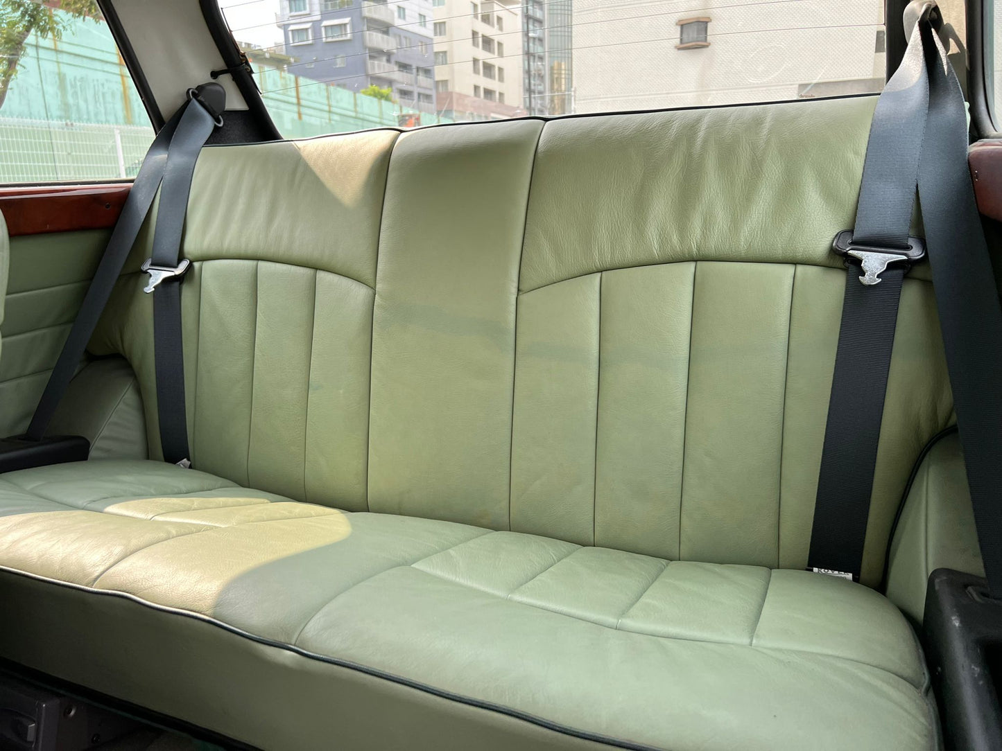 1998 Rover Mini Cooper