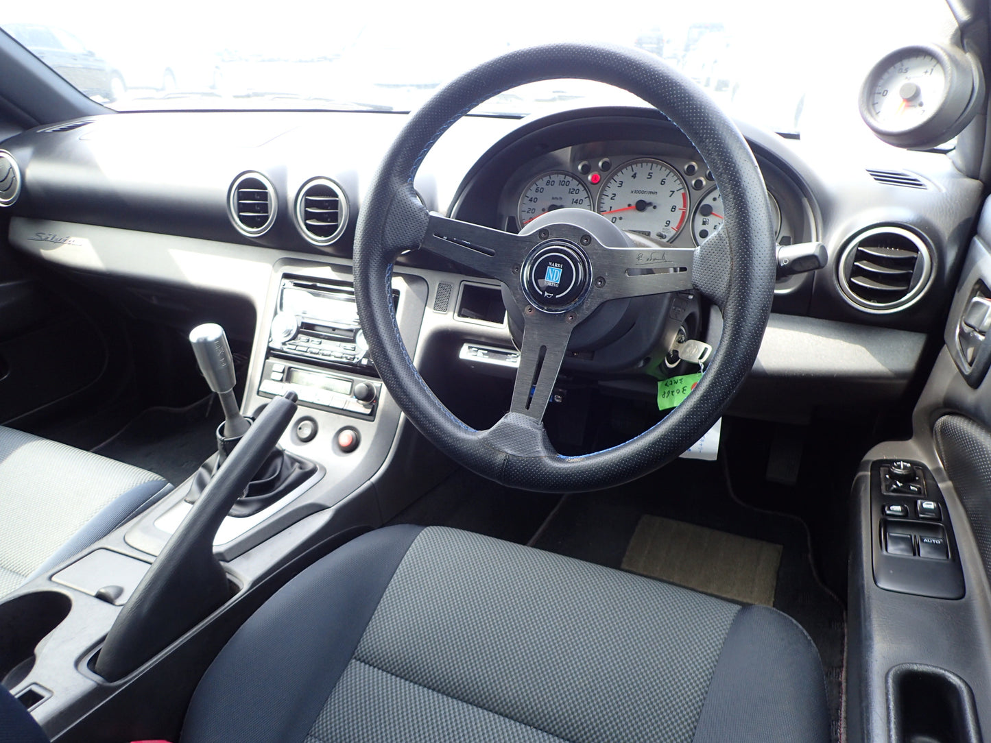 2000 Nissan Silvia S15 Spec R Aero