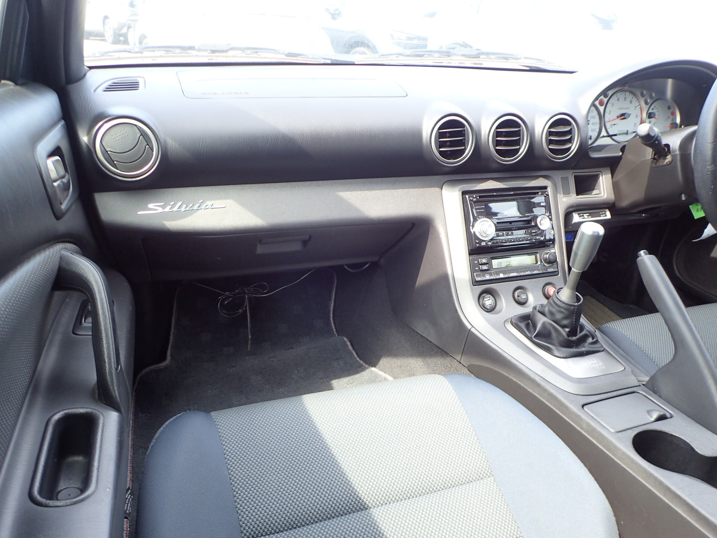 2000 Nissan Silvia S15 Spec R Aero