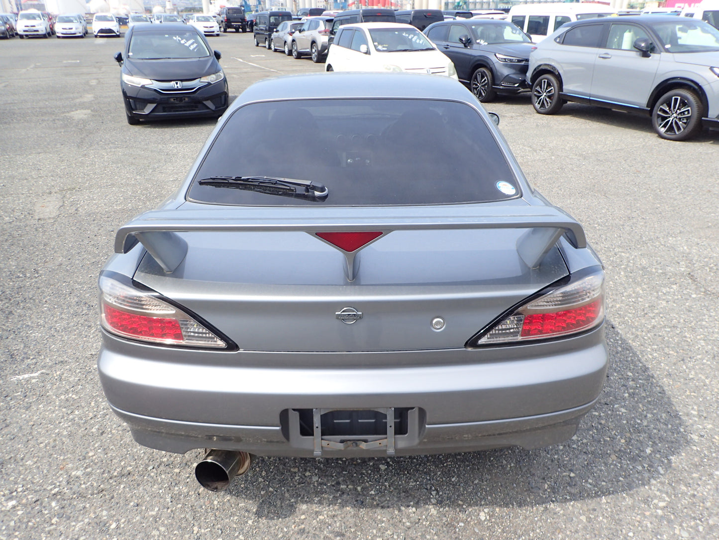 2000 Nissan Silvia S15 Spec R Aero