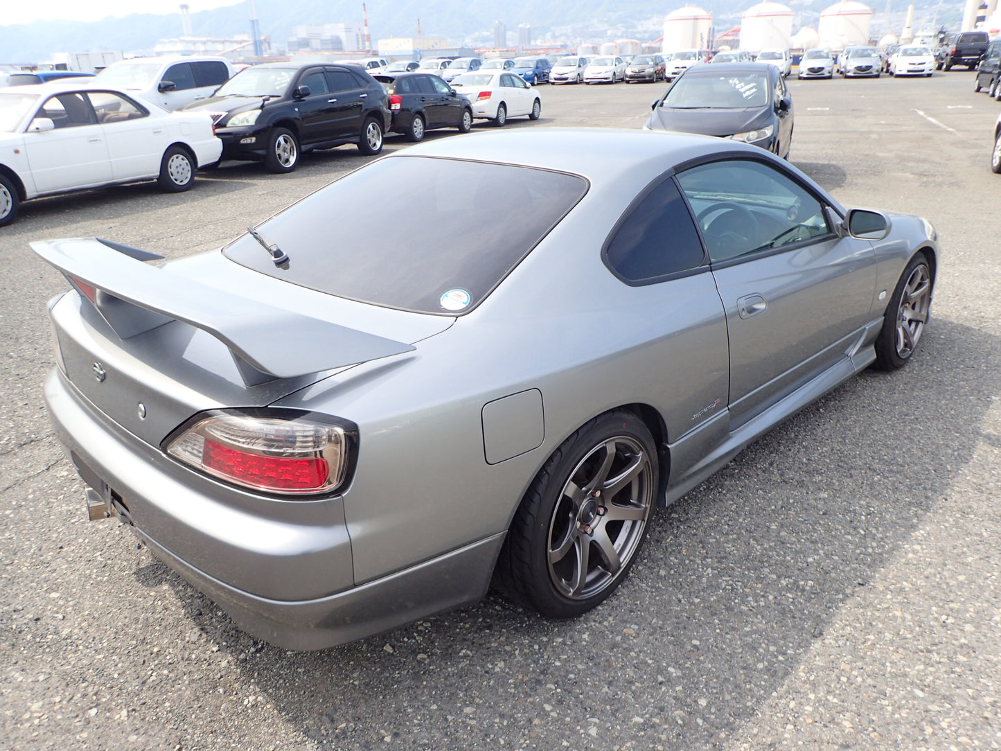 2000 Nissan Silvia S15 Spec R Aero
