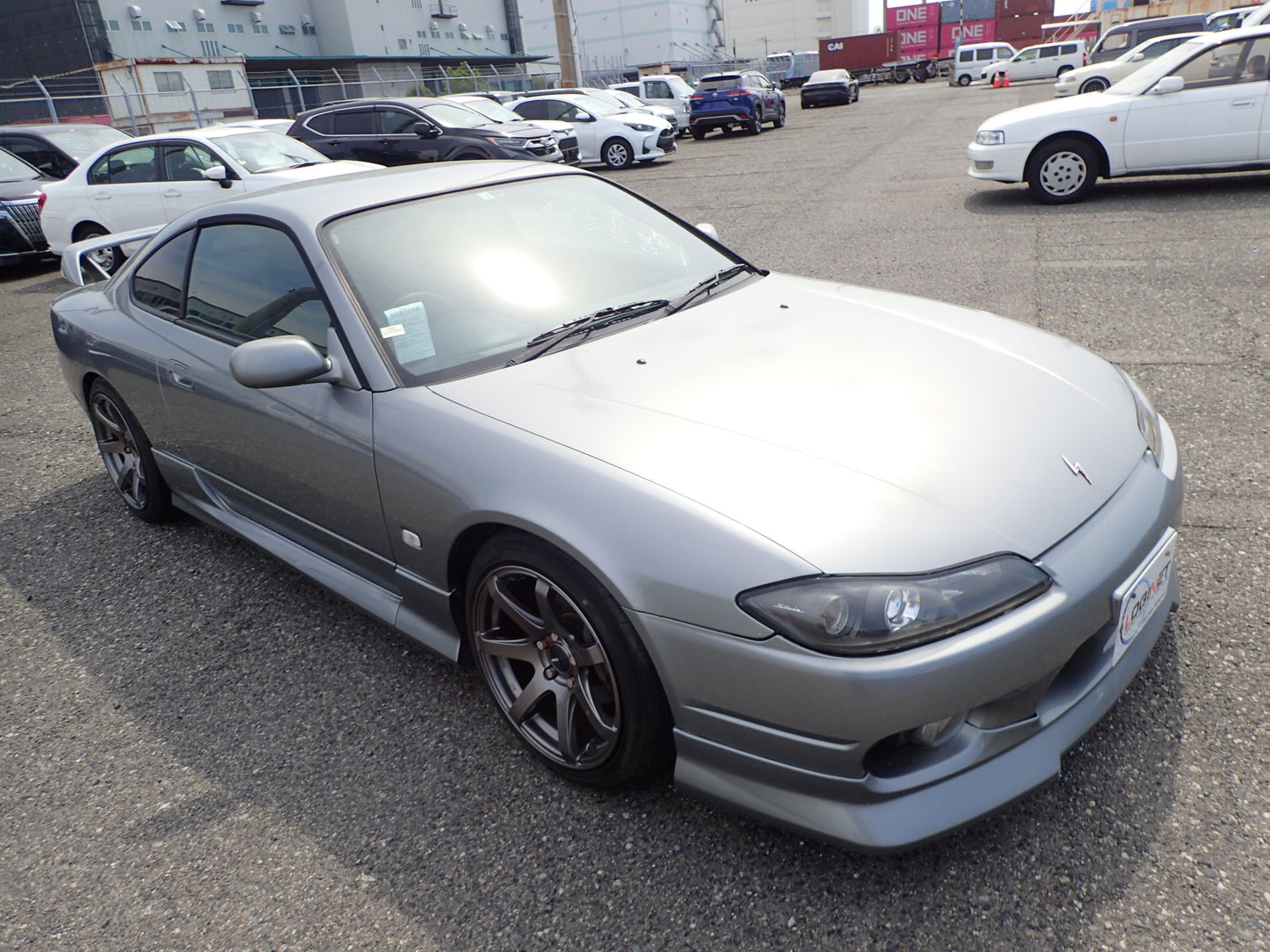 2000 Nissan Silvia S15 Spec R Aero