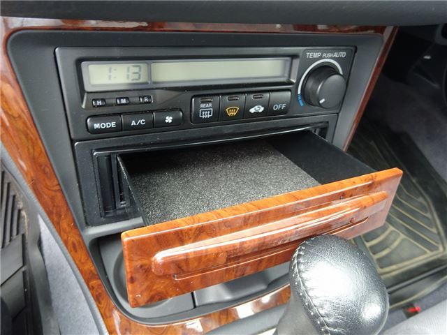 2000 Honda Accord Wagon
