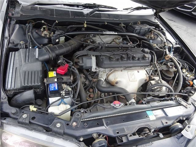 2000 Honda Accord Wagon