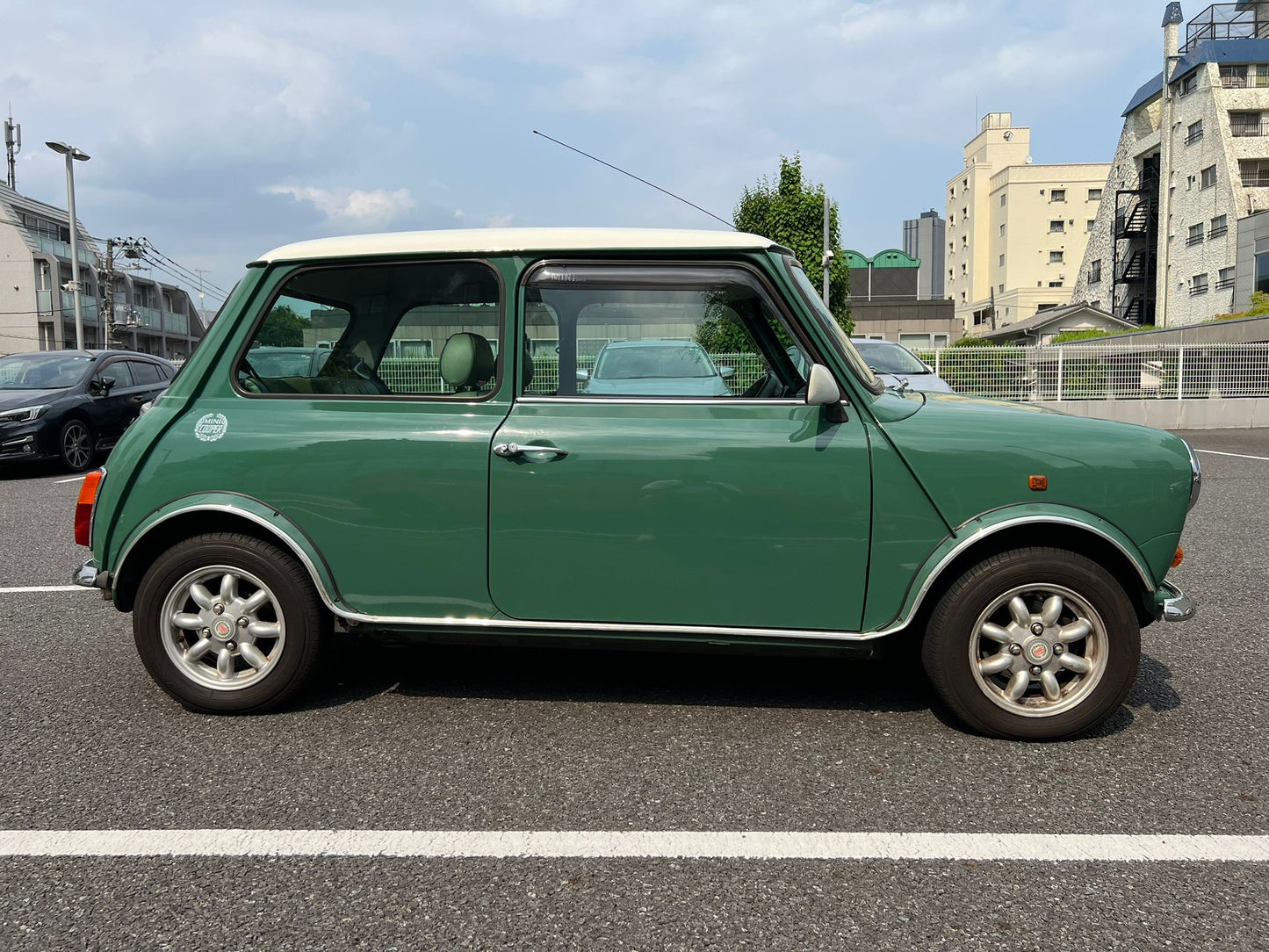 1998 Rover Mini Cooper