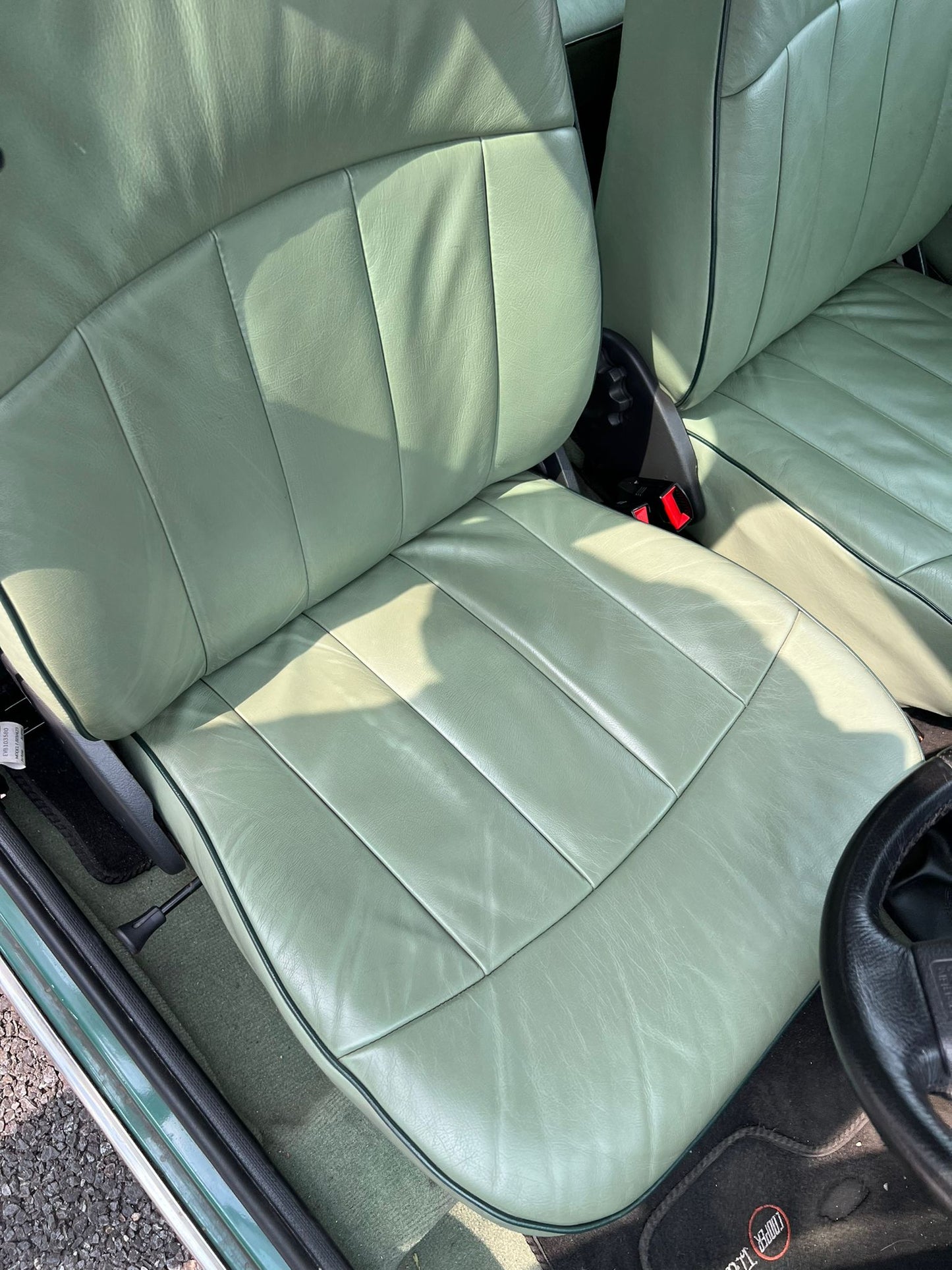 1998 Rover Mini Cooper