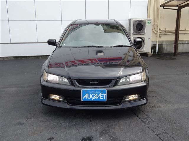 2000 Honda Accord Wagon