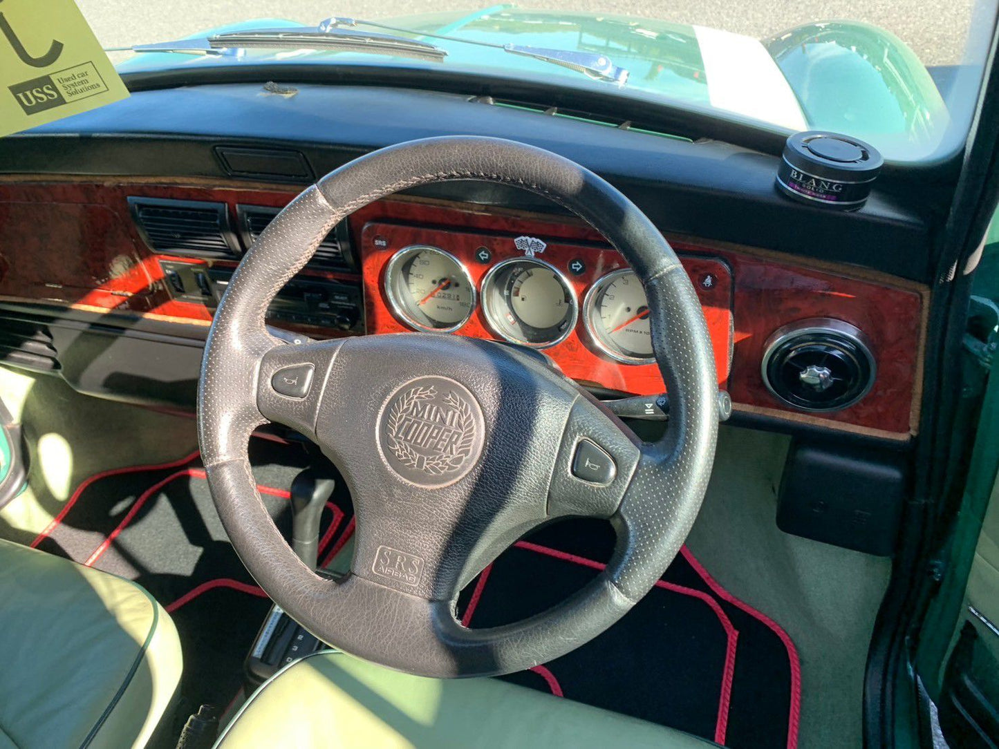 1996 Rover Mini Cooper