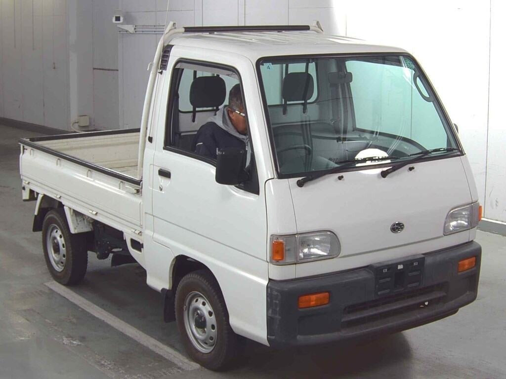 1998 Subaru Sambar 4X4
