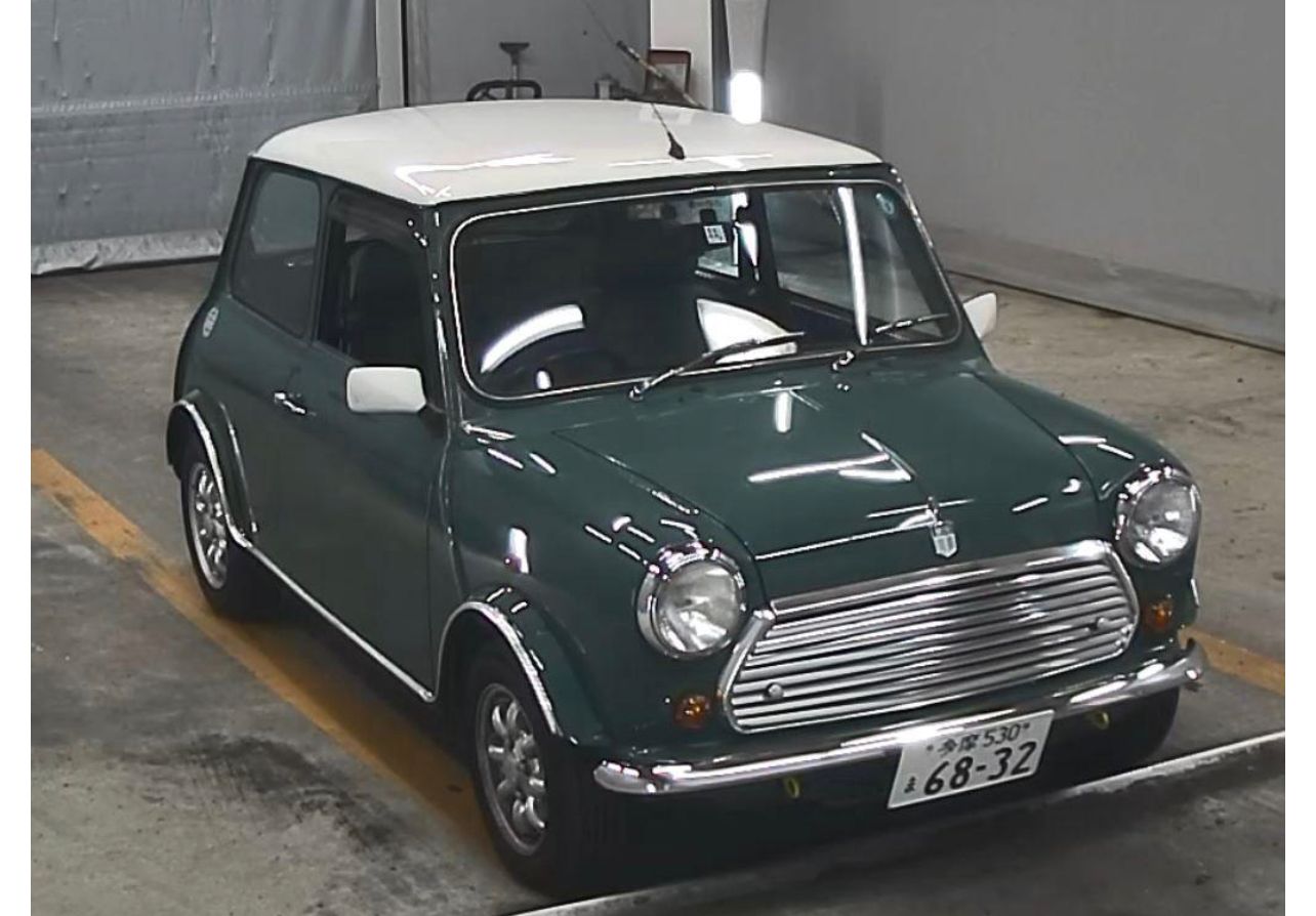 1998 Rover Mini Cooper