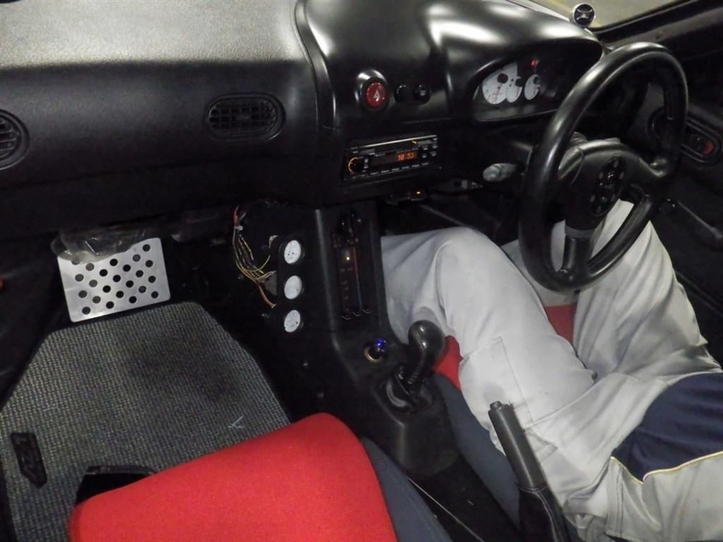 1993 Mazda Autozam AZ-1