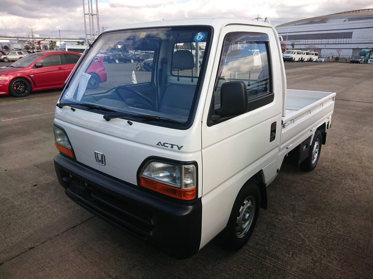 1994 Honda Acty Truck