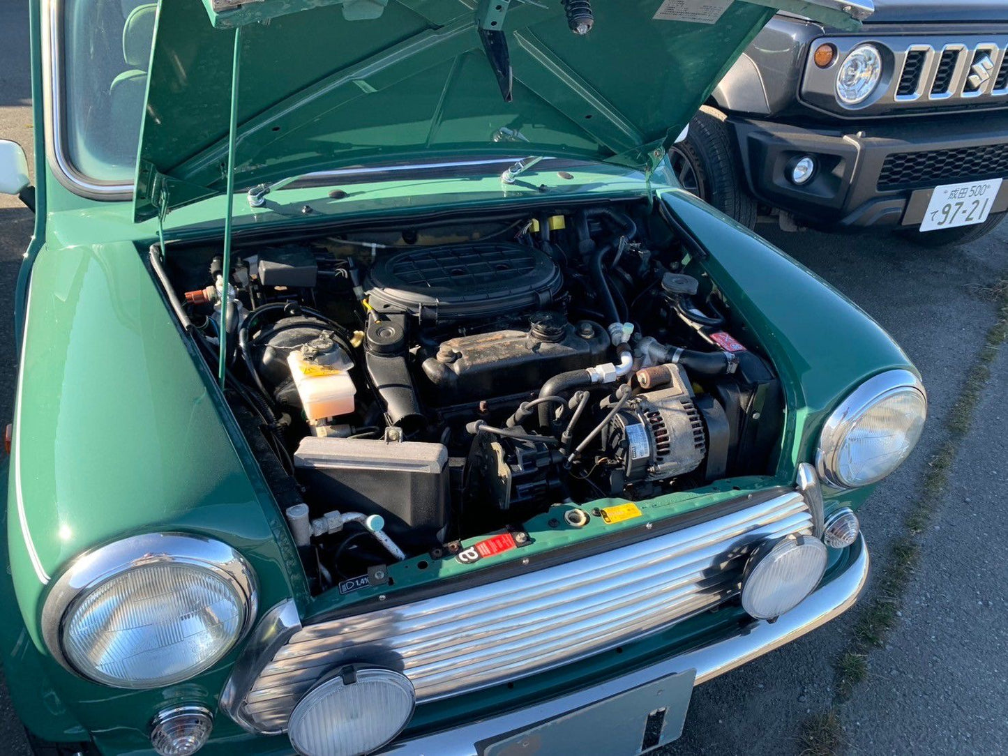 1996 Rover Mini Cooper