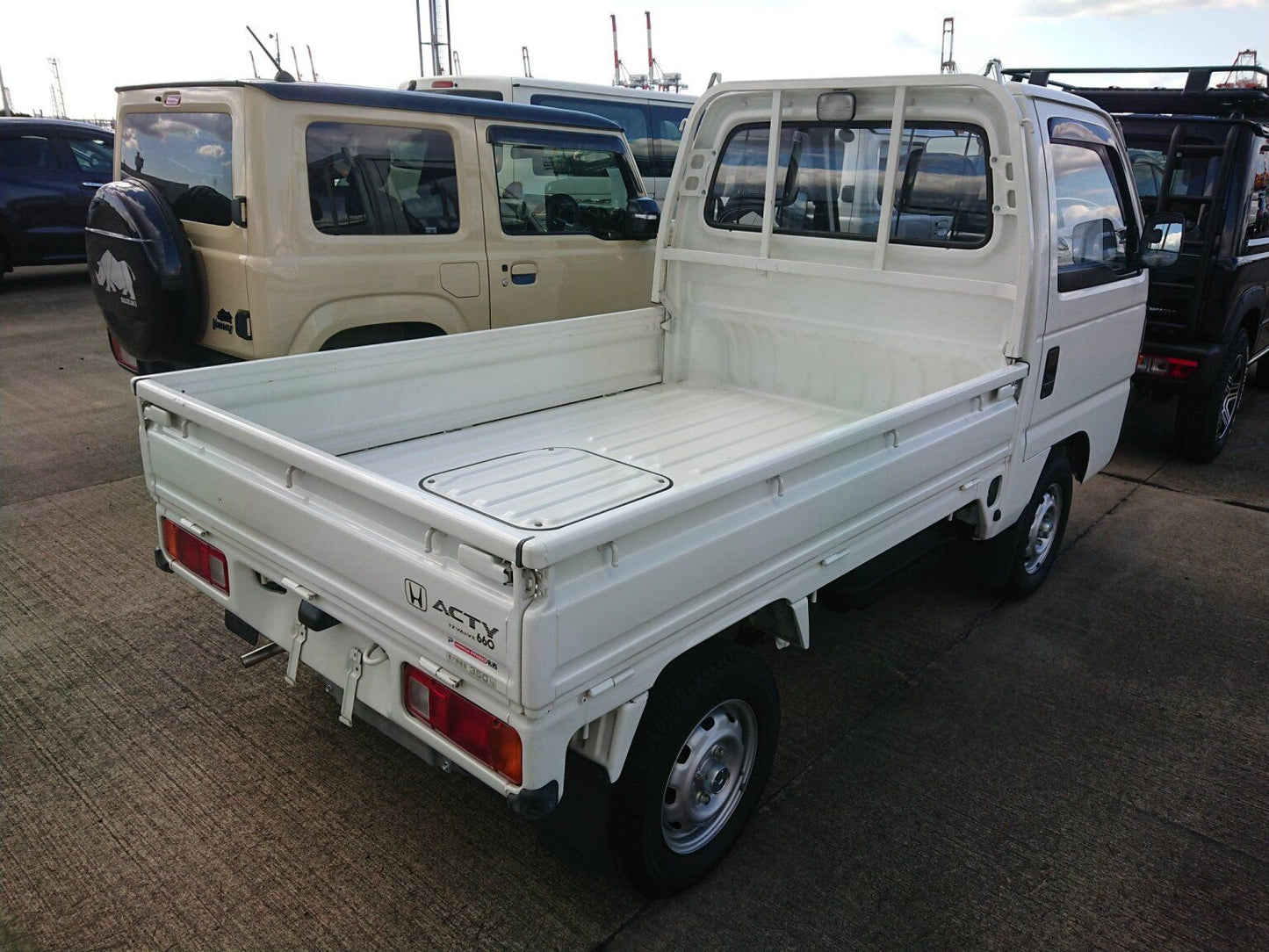 1994 Honda Acty Truck