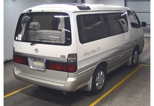 1999 Toyota Hiace Living Saloon - 3.0 Turbo Diesel