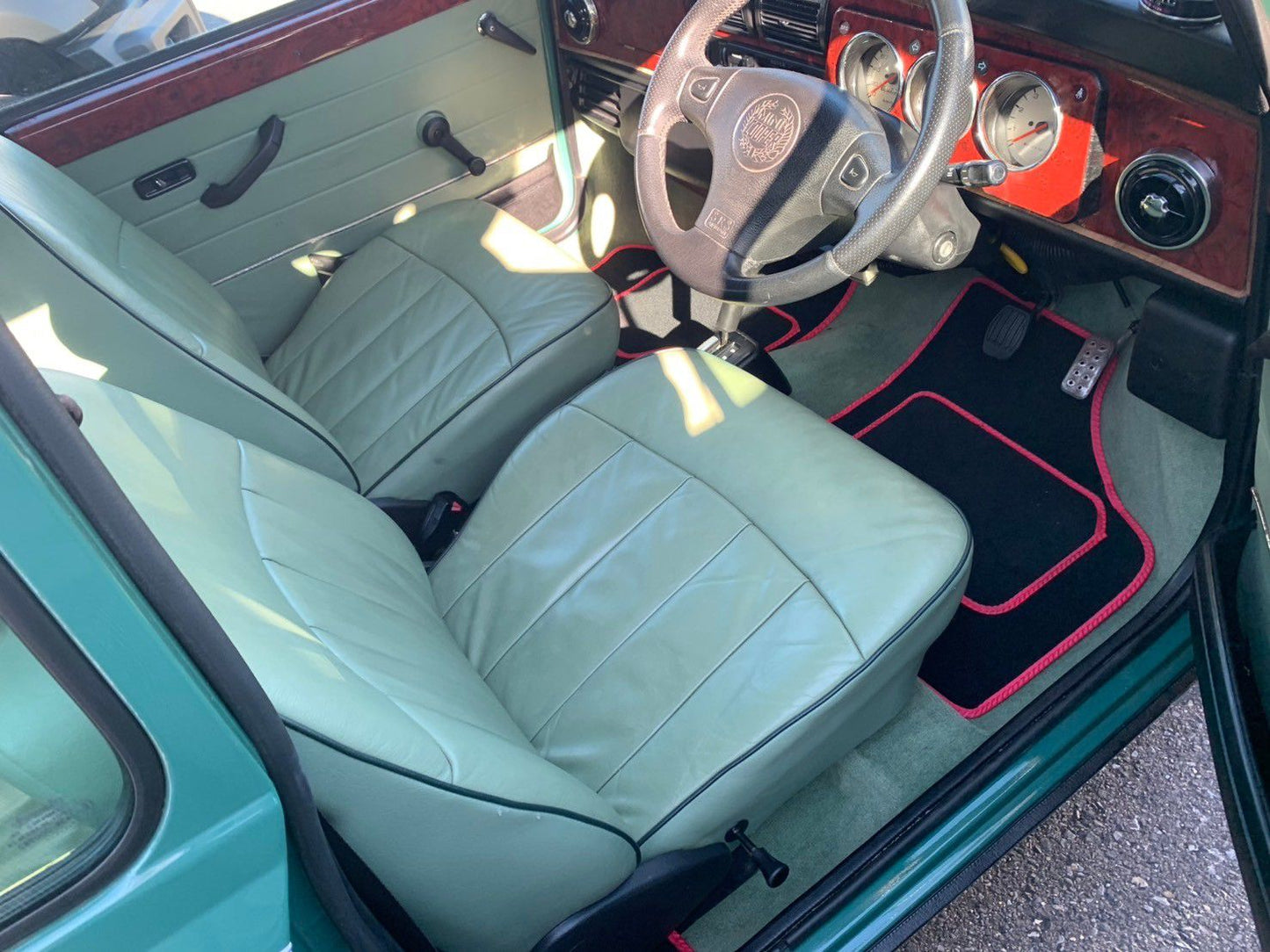 1996 Rover Mini Cooper