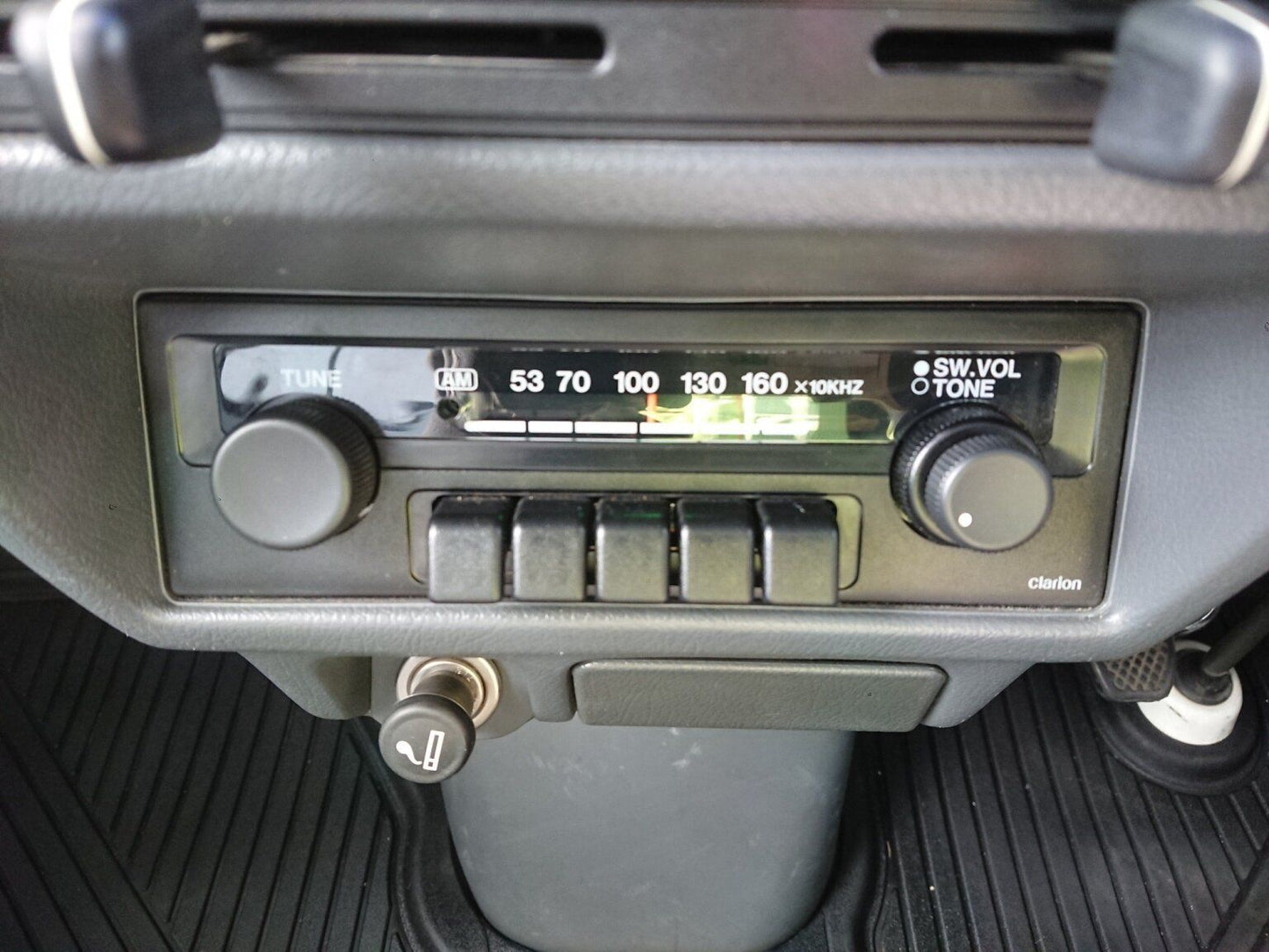 1994 Honda Acty Truck