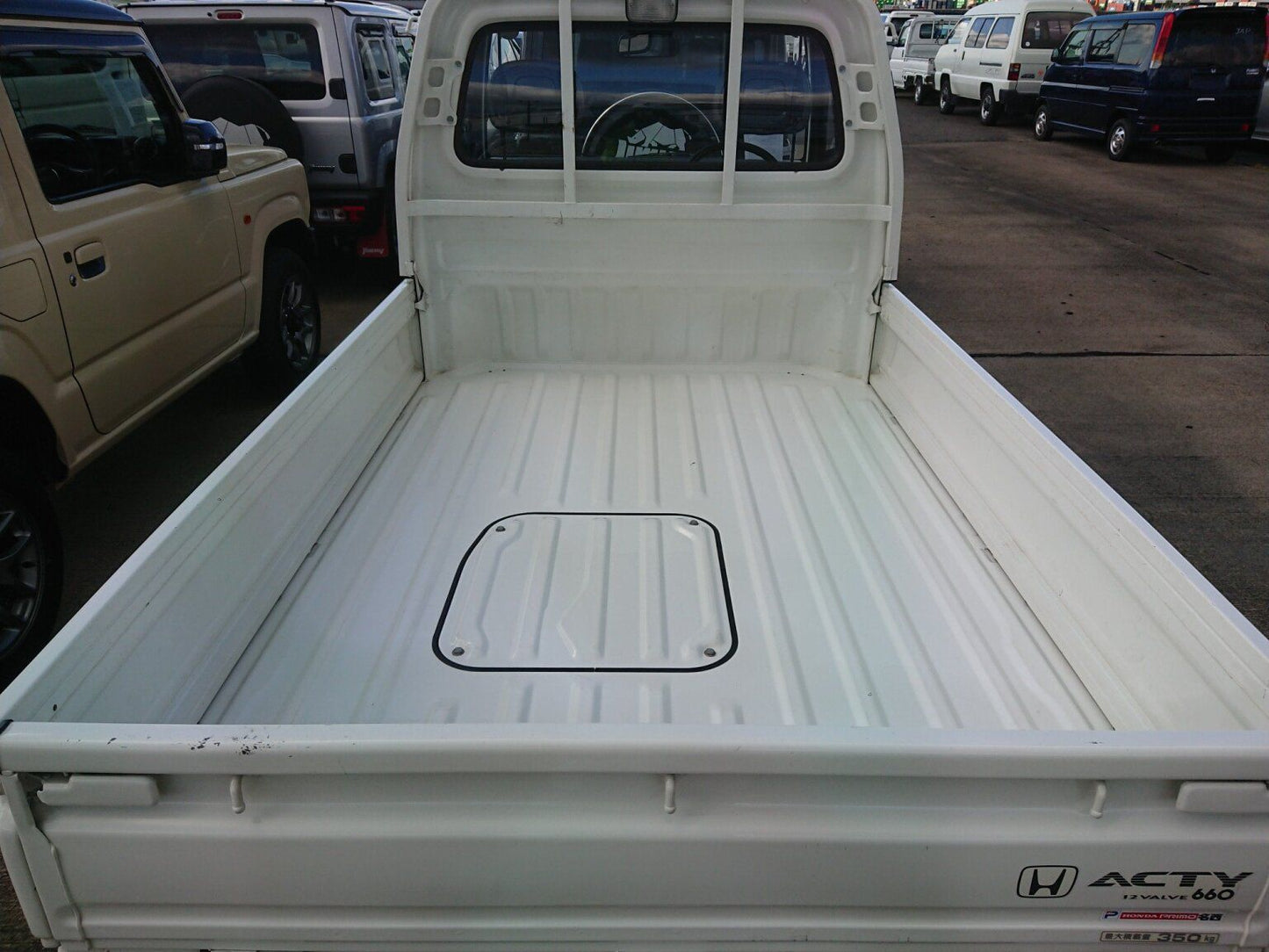 1994 Honda Acty Truck
