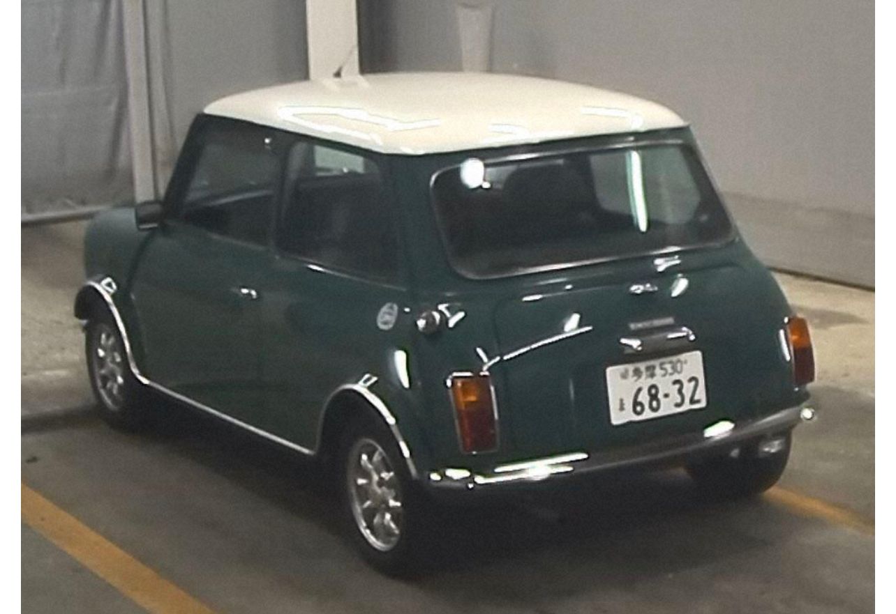 1998 Rover Mini Cooper