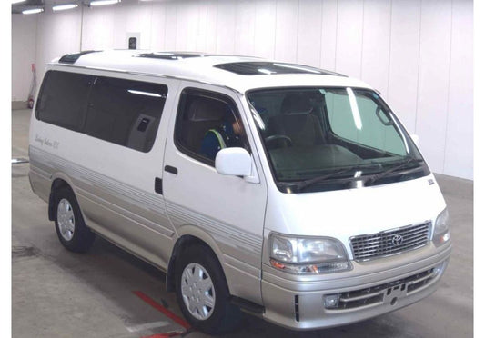 1997 Toyota Hiace Living Saloon - 3.0 Turbo Diesel