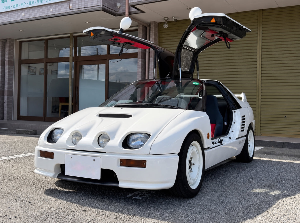 1994 Autozam AZ-1 M@ 1015 Edition