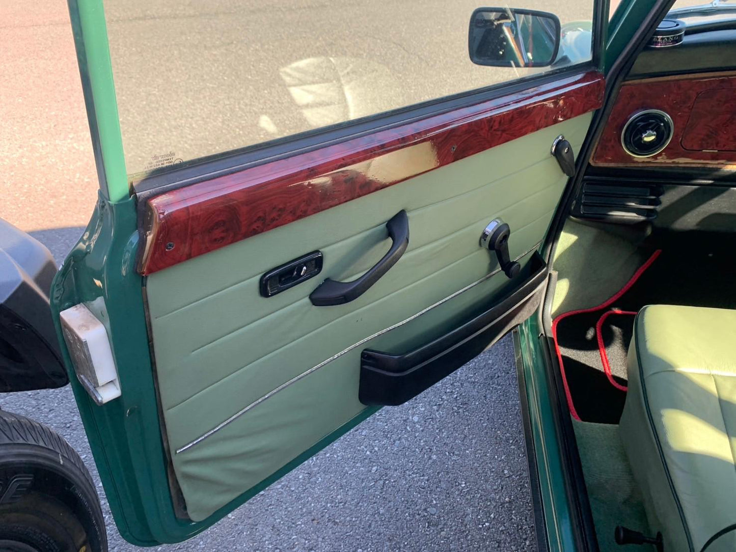1996 Rover Mini Cooper