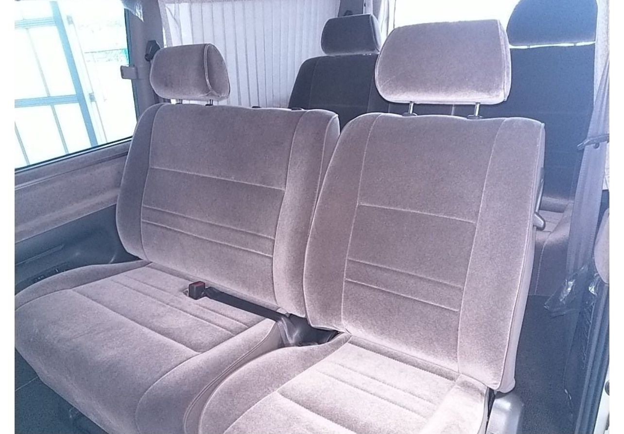 1997 Toyota Hiace Living Saloon - 3.0 Turbo Diesel