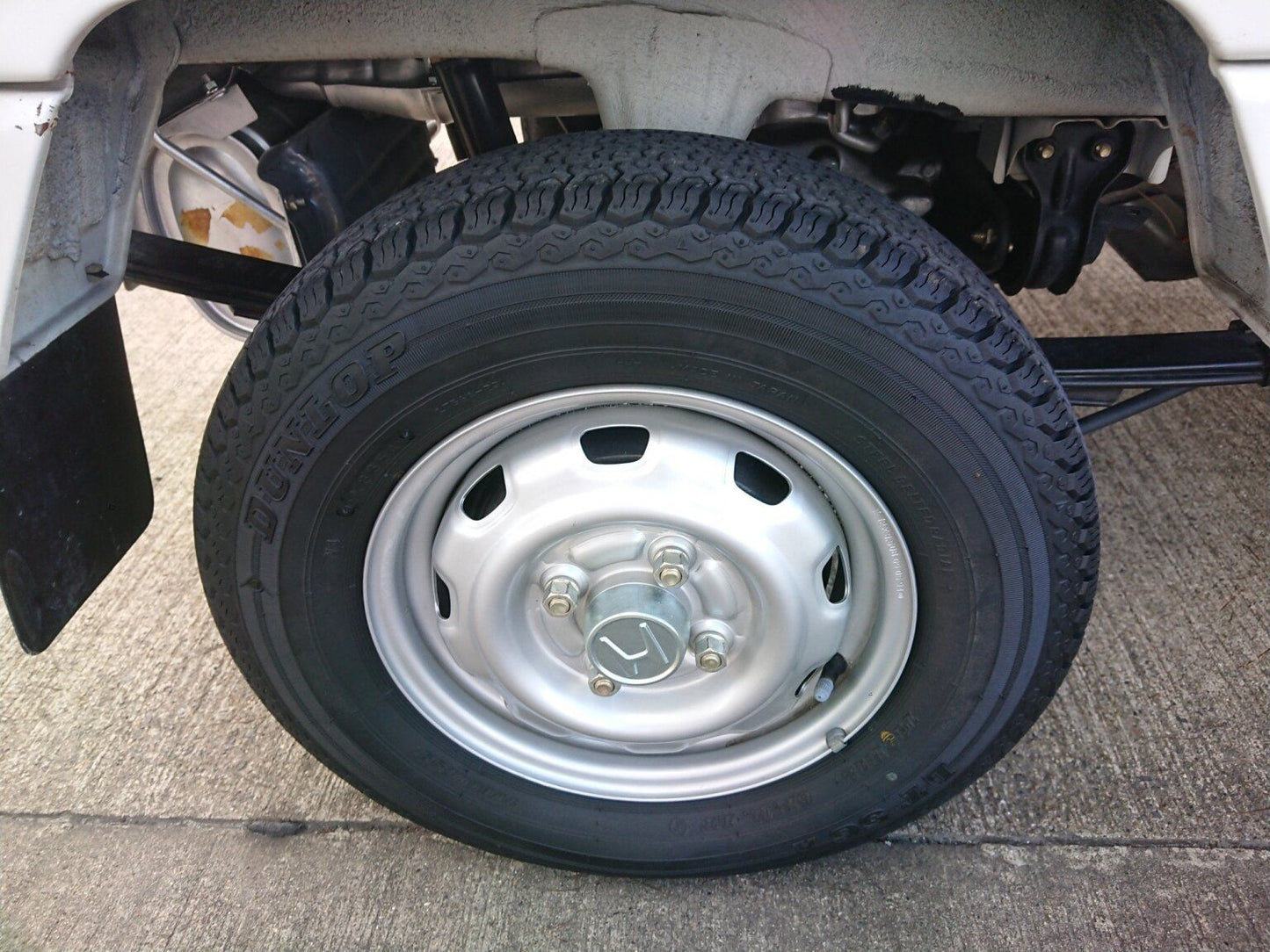 1994 Honda Acty Truck