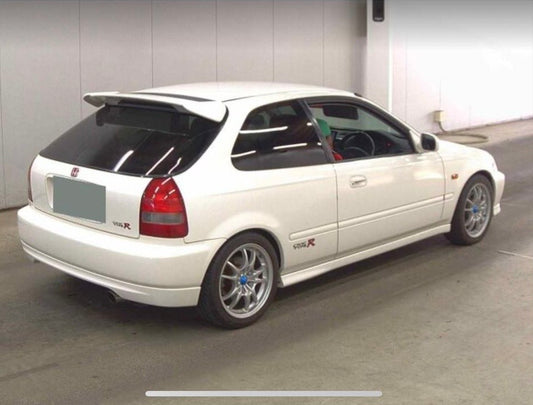 2000 Honda Civic Type RX