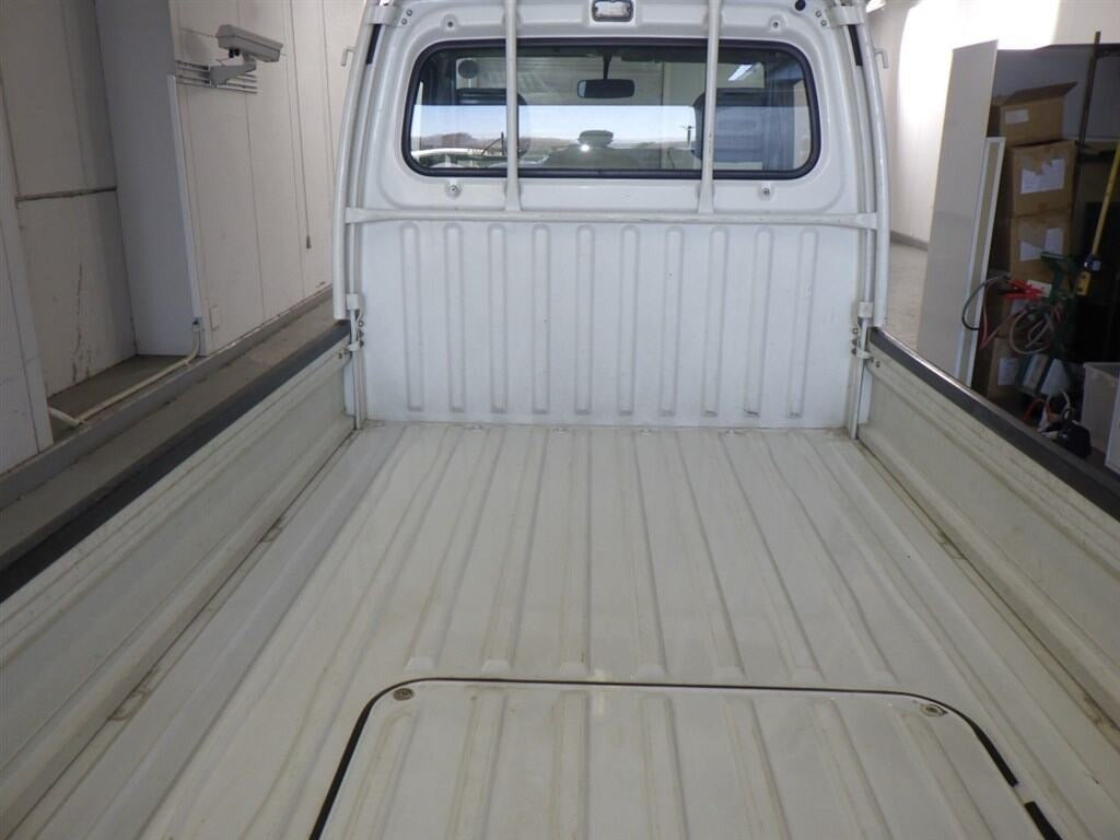 1998 Subaru Sambar 4X4