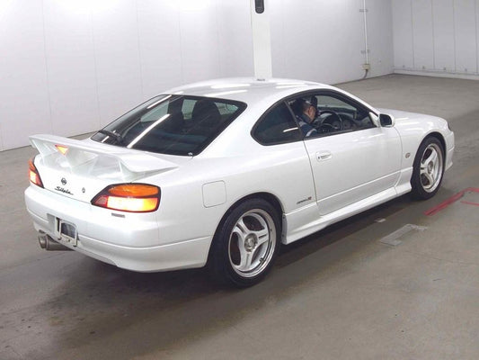 2000 Nissan Silvia S15 Spec R Aero
